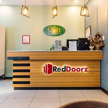 Reddoorz Plus @ Tayuman Manila Otel Dış mekan fotoğraf