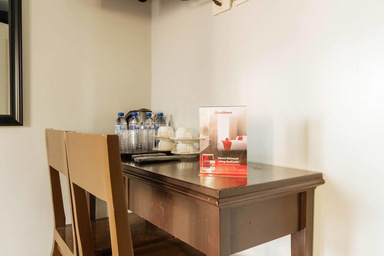 Reddoorz Plus @ Tayuman Manila Dış mekan fotoğraf