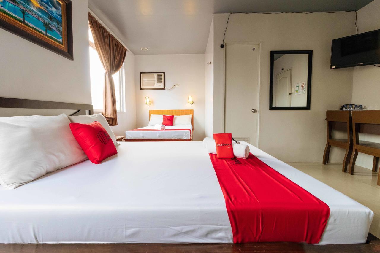 Reddoorz Plus @ Tayuman Manila Dış mekan fotoğraf