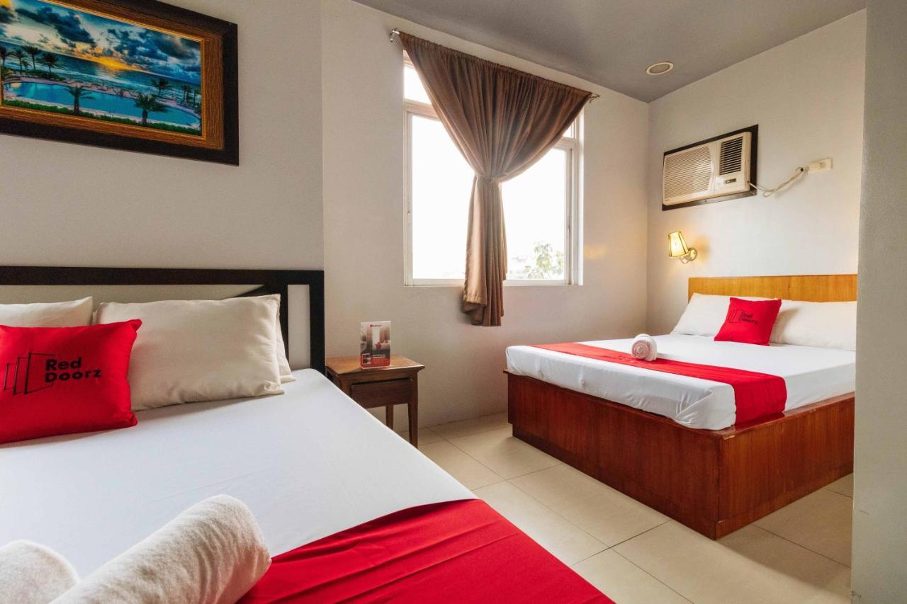 Reddoorz Plus @ Tayuman Manila Dış mekan fotoğraf