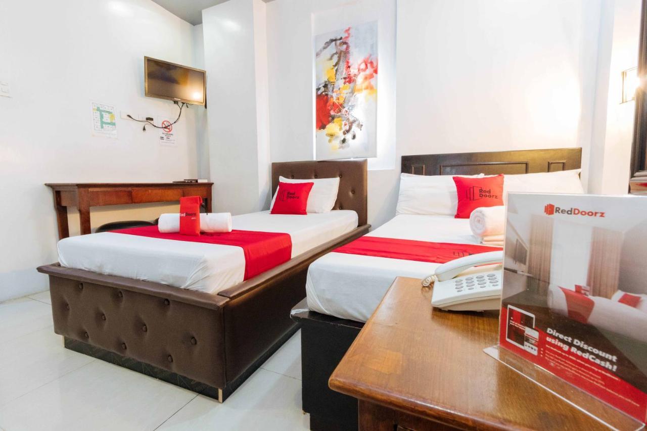 Reddoorz Plus @ Tayuman Manila Dış mekan fotoğraf