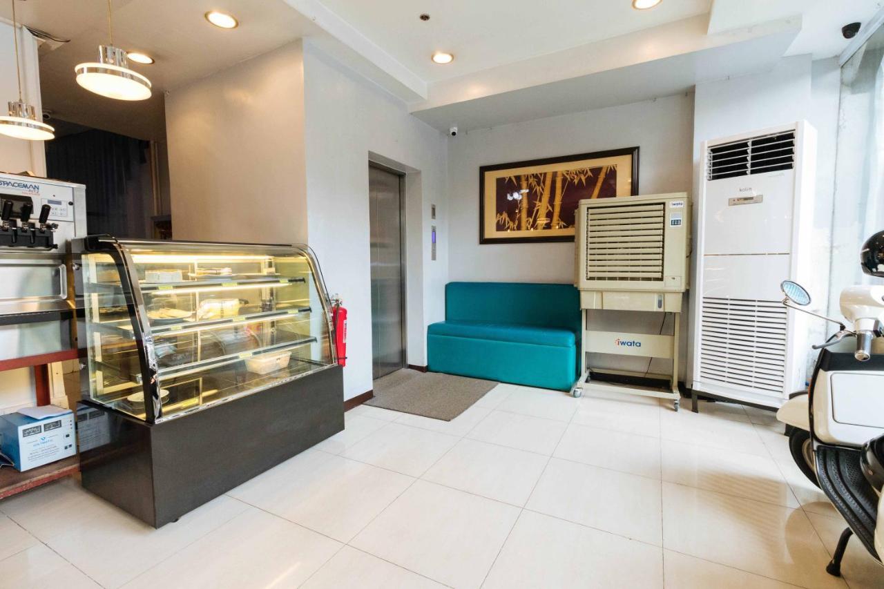 Reddoorz Plus @ Tayuman Manila Dış mekan fotoğraf