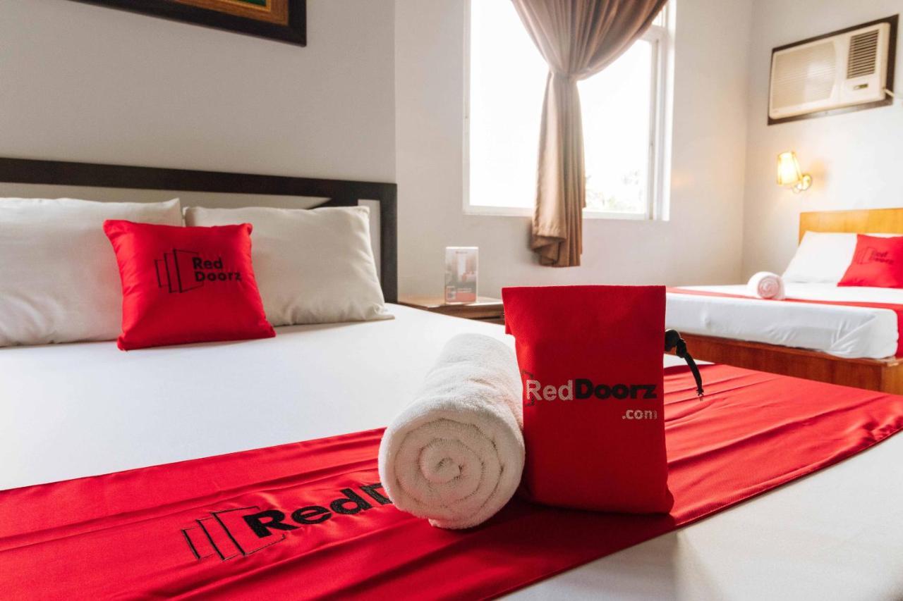 Reddoorz Plus @ Tayuman Manila Otel Dış mekan fotoğraf