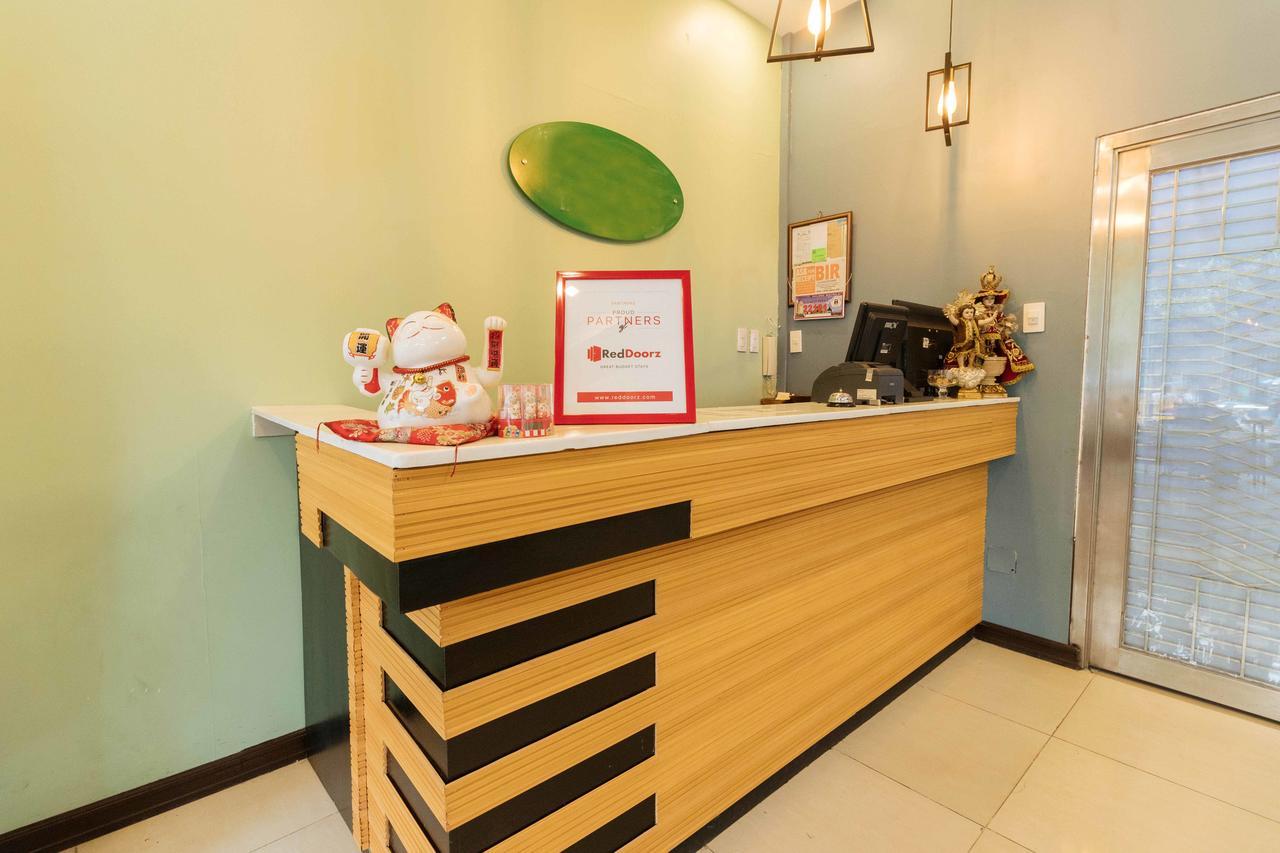 Reddoorz Plus @ Tayuman Manila Dış mekan fotoğraf