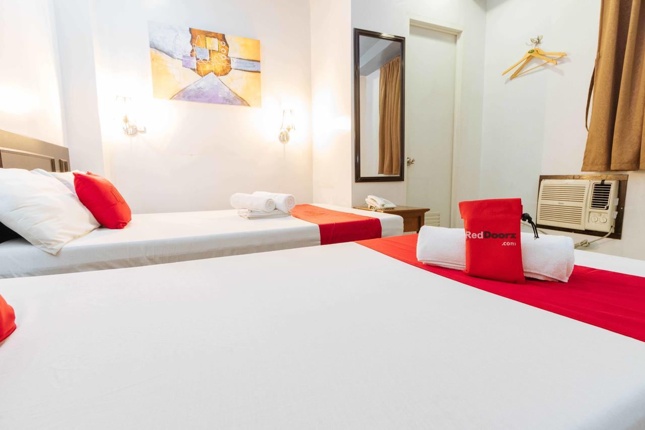 Reddoorz Plus @ Tayuman Manila Dış mekan fotoğraf