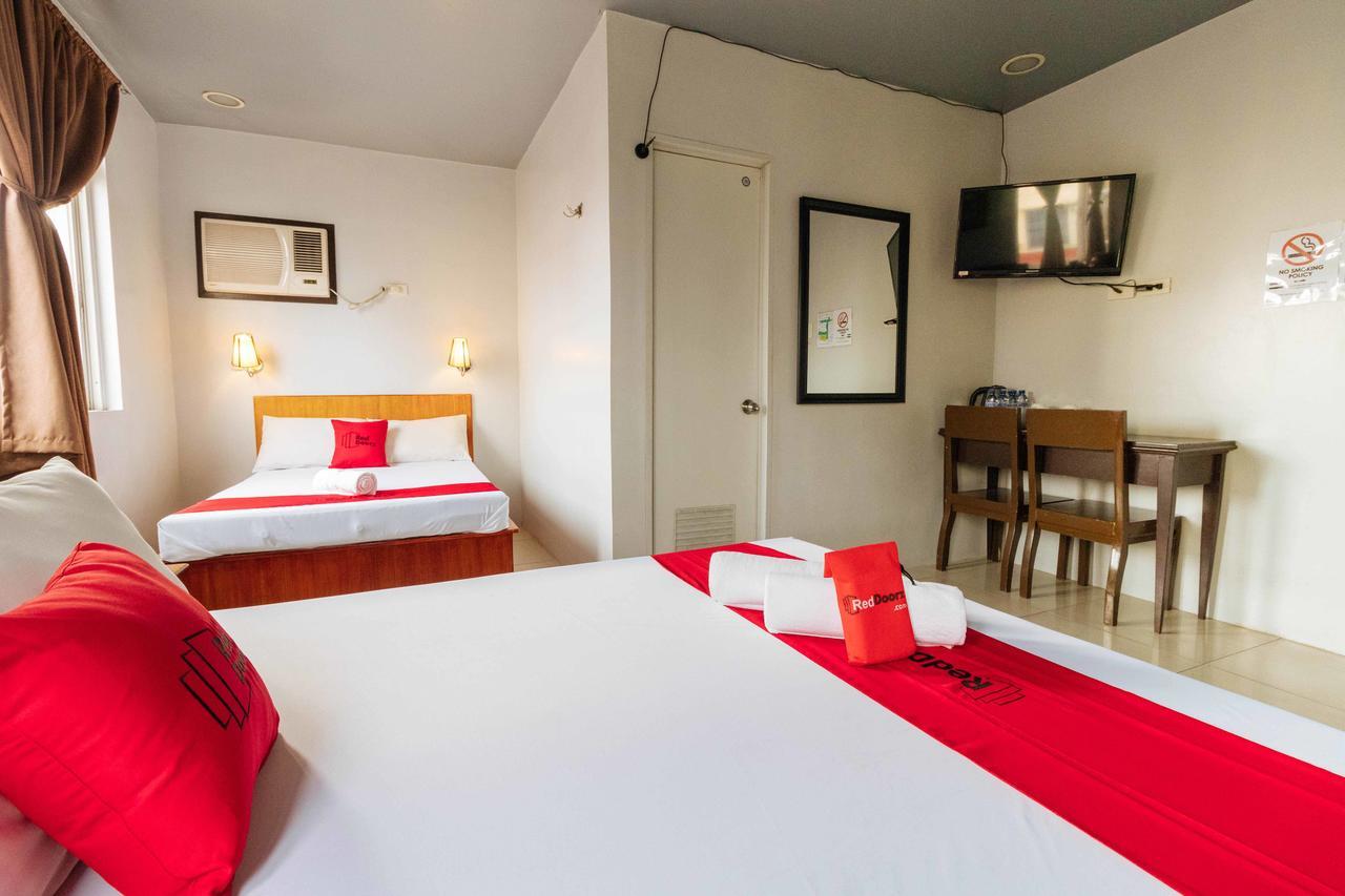 Reddoorz Plus @ Tayuman Manila Dış mekan fotoğraf
