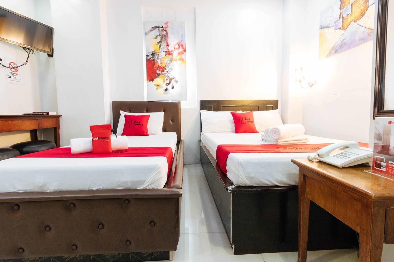 Reddoorz Plus @ Tayuman Manila Dış mekan fotoğraf