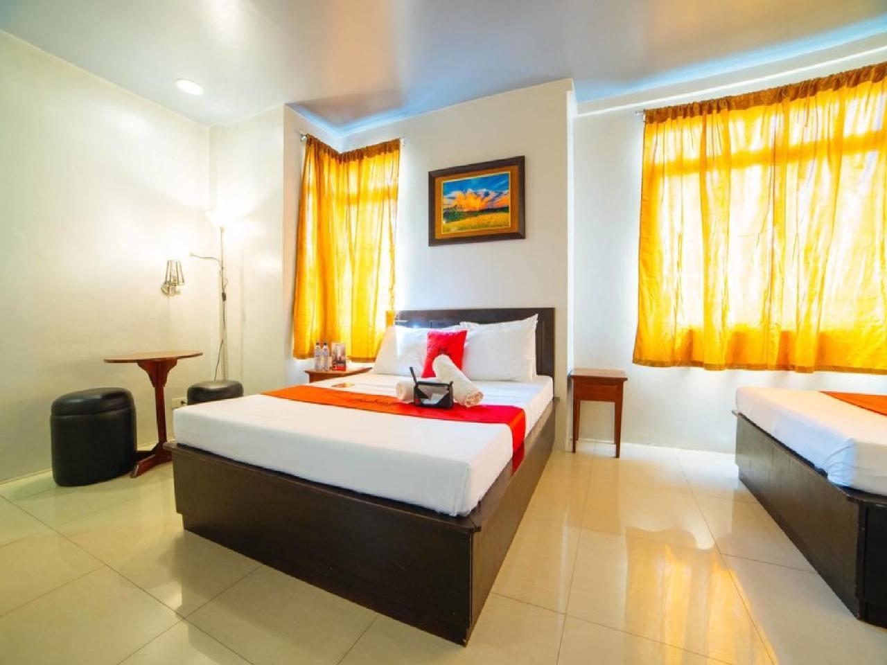 Reddoorz Plus @ Tayuman Manila Dış mekan fotoğraf