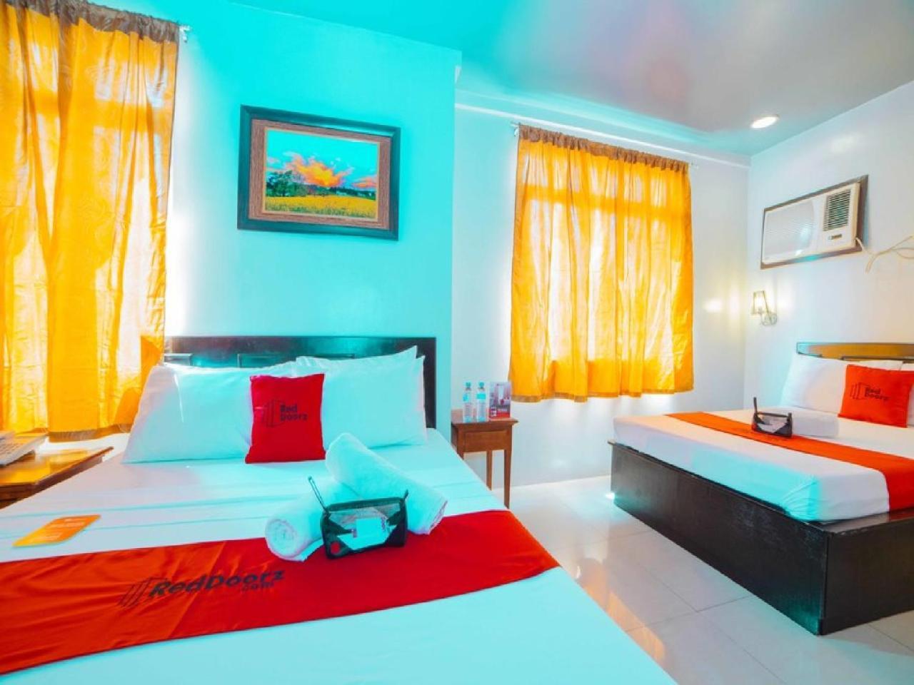 Reddoorz Plus @ Tayuman Manila Dış mekan fotoğraf
