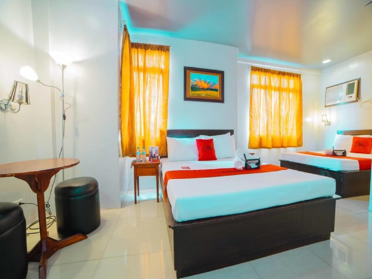 Reddoorz Plus @ Tayuman Manila Dış mekan fotoğraf